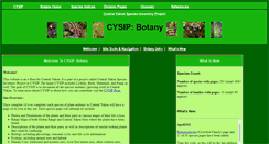 Desktop Screenshot of flora.dempstercountry.org